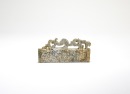 Archaistic Carved Jade Phoenix Plaque, Han Dynasty - 2