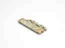 Archaistic Carved Jade Phoenix Plaque, Han Dynasty - 3