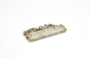 Archaistic Carved Jade Phoenix Plaque, Han Dynasty - 6