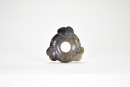 A Jade Notched &lsquo;Three Ram&rsquo; Disc - 2
