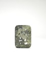 Dark Green Jade Carved &lsquo;Dragon&rsquo; Pendant, Qing Dynasty