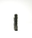 Dark Green Jade Carved &lsquo;Dragon&rsquo; Pendant, Qing Dynasty - 3