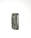 Dark Green Jade Carved &lsquo;Dragon&rsquo; Pendant, Qing Dynasty - 4
