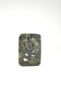 Dark Green Jade Carved &lsquo;Dragon&rsquo; Pendant, Qing Dynasty - 5