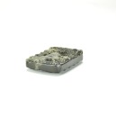 Dark Green Jade Carved &lsquo;Dragon&rsquo; Pendant, Qing Dynasty - 8