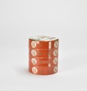 A Group Of Three Famille- Galzed Cover Boxes, Late Qing - 2