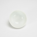 A Gilt-Red Glazed Ground Famille Rose Plate And Famile Glaze &lsquo;Vegetable&rsquo; Plate, And Small Bowl, Late Qing - 6