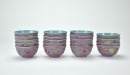 Assorted Chinese Porcelain Bowls, Cups, and Spoons (79 Pcs) - 7