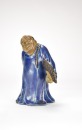 A Chinese Glazed Shiwan Figure of a Court Jester, With Mark - 6