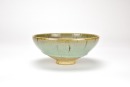 A Jun Yao Sky Blue And Purple Spot Glaze Bowl, - 2