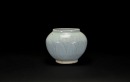 Song DynastyA Celadon Glazed &lsquo;Lotus Petal&rsquo; Jar. - 3