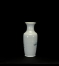 A Famille-Verte &lsquo; Figures&rsquo; Vase, Qing Dynasty - 3