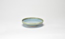 A Junyao Blue-Glazed Brush Licker,