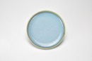 A Junyao Blue-Glazed Brush Licker, - 2
