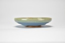 A Junyao Blue-Glazed Brush Licker, - 4