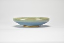 A Junyao Blue-Glazed Brush Licker, - 6
