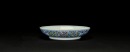 A Famille-Verte &lsquo;Shou,Peach&rsquo; Dish - 2