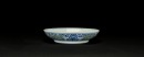 A Famille-Verte &lsquo;Shou,Peach&rsquo; Dish - 3