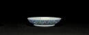 A Famille-Verte &lsquo;Shou,Peach&rsquo; Dish - 4