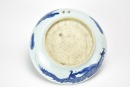 Two Chinese Blue And White &lsquo; Dragon&rsquo; Plates. - 6