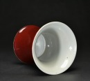 A Sacrificial-Red Glazed Vase, - 7