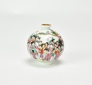 A Famille-Glazed &lsquo;Hundred Beautis&rsquo; Snuff Bottle. - 4