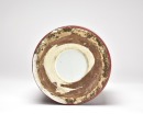 A Chinese Copper-Red Glazed Brush Pot - 7