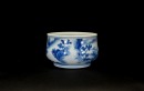 A Blue And White &lsquo;Figures And Landscapes&rsquo; Bowl - 2