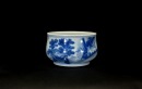 A Blue And White &lsquo;Figures And Landscapes&rsquo; Bowl - 4