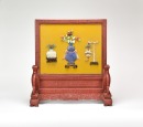 Qing Dynasty ,Qianlong Period (1736-1795), - 2