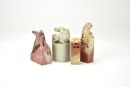 A Group Of Four Shoushan Stone Seals - 3