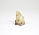 Eastern HanA &lsquo;Beast&rsquo; Jade Seal - 5