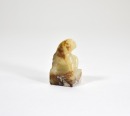 Eastern HanA &lsquo;Beast&rsquo; Jade Seal - 8