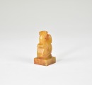 Jade Phoenix Button Seal, Warring States Period(475 BC-221 BC) - 3