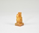 Jade Phoenix Button Seal, Warring States Period(475 BC-221 BC) - 5