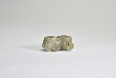 Shang Dynasty, A Jade Ox