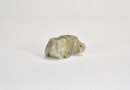 Shang Dynasty, A Jade Ox - 4