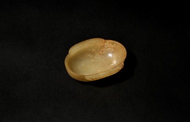 A Jade Vessel, Han Dynasty