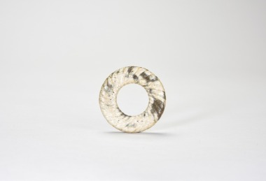Warring State Period, A Jade Carved &lsquo;Rope Pattern &lsquo; Pandant