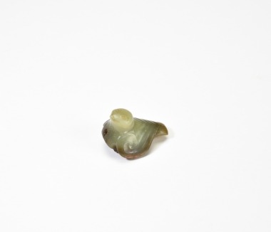 A Jade Bird, Shang Dynasty