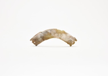 Western Zhou Dynasty (c.1046&ndash; 771 BC), A Jade &lsquo;Phoenix&rsquo; Huang
