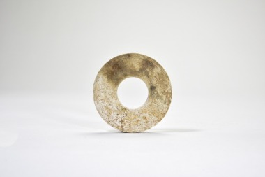 Spring and Autumn Period, A Jade Carved Pendant