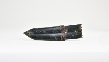 Shang Dynasty, A Jade Dagger