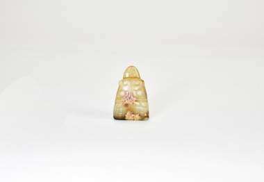Shang Dynasty, A Jade Beast