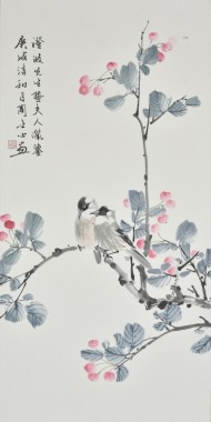Zhou Shixin(1923-2021),