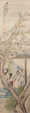 Huang Shan Shou(1855-1919),