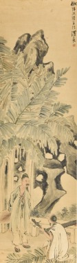 Ren Xiong(1823-1857),