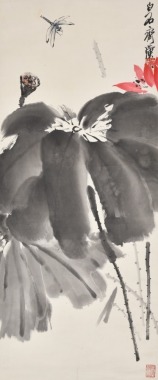 Qi Baishi(1864-1957),