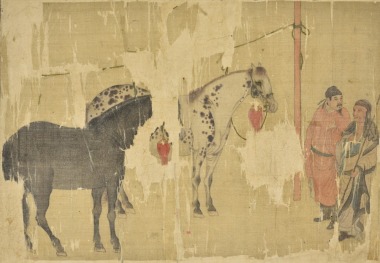 Ming Dynasty-Anonymous,