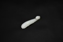 A Finely Carved White Jade &lsquo;Dragon&rsquo; Ruyi Belt Hook, Qianlong Period (18th Century) - 2